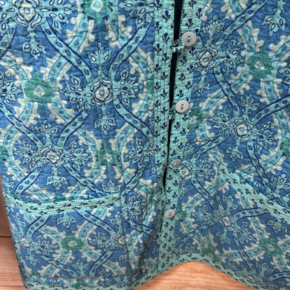 Appleseeds reversible button up jacket - Picture 4 of 5